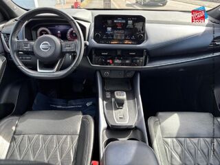 Qashqai 1.3 Mild Hybrid 158ch Tekna+ Xtronic 2022 2022 occasion 57050 Metz