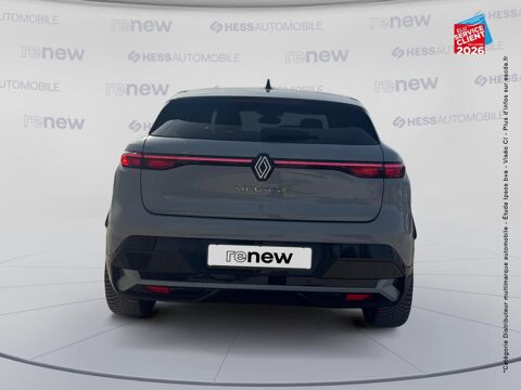 M&eacute;gane E-Tech Electric EV60 220ch Iconic super charge 2023 occasion 68300 Saint-Louis
