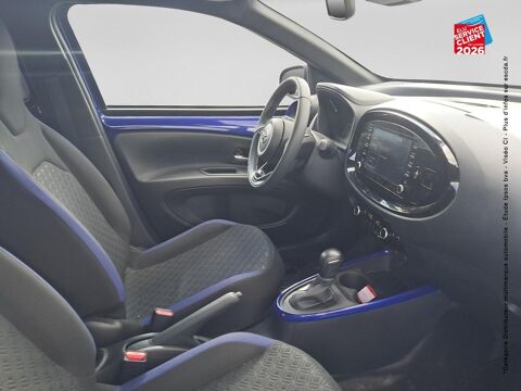 Aygo 1.0 VVT-i 72ch Air Design S-CVT MY23 2023 occasion 57100 Thionville
