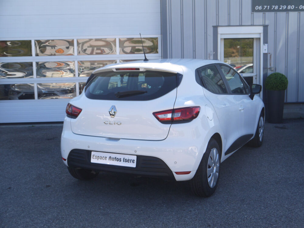 Clio IV 1.5 DCI 90CH ENERGY BUSINESS 5 PLACES 2019 occasion 38260 La C&ocirc;te-Saint-Andr&eacute;