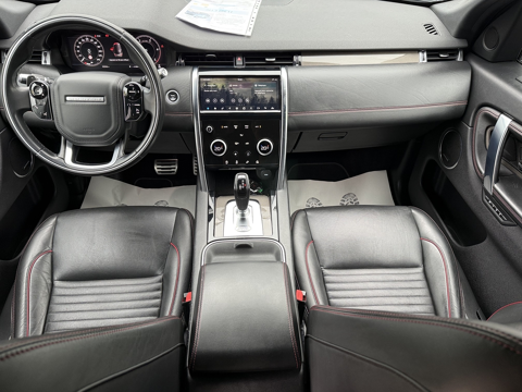 Discovery 2.0 D 180CH R-DYNAMIC HSE AWD BVA MARK V / HIFI MERIDIAN / C 2020 occasion 38340 Voreppe