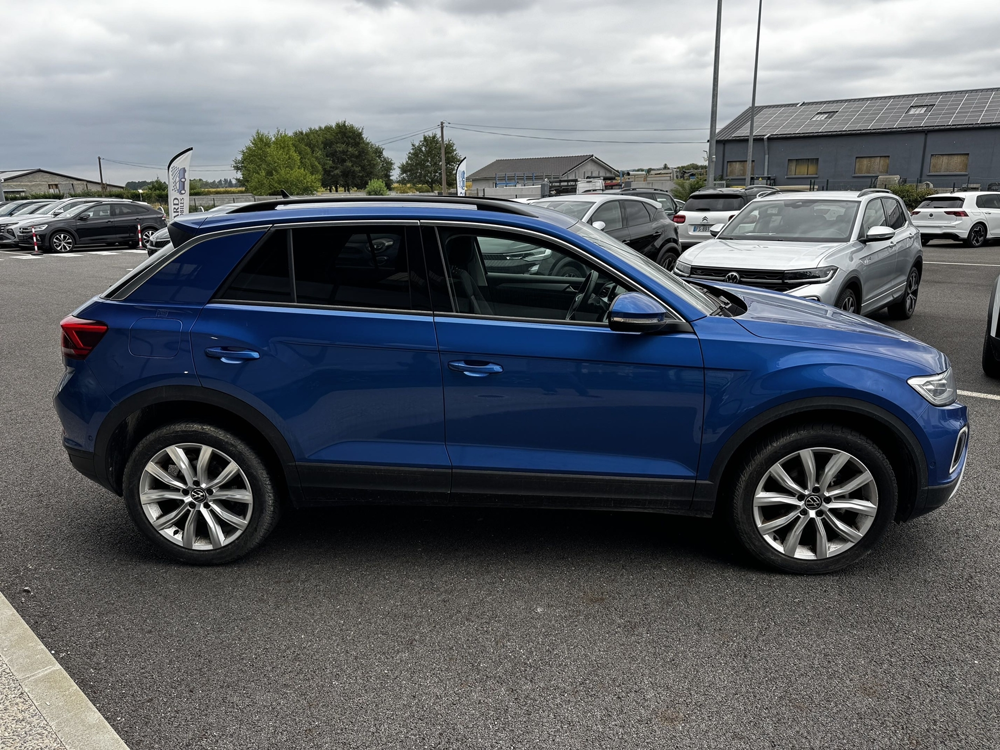 T-ROC 1.5 TSI EVO2 150CH LIFE PLUS DSG7 2025 occasion 65420 Ibos