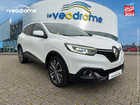 Kadjar 1.5 dCi 110ch energy Intens EDC eco² 2016 occasion 67800 Bischheim