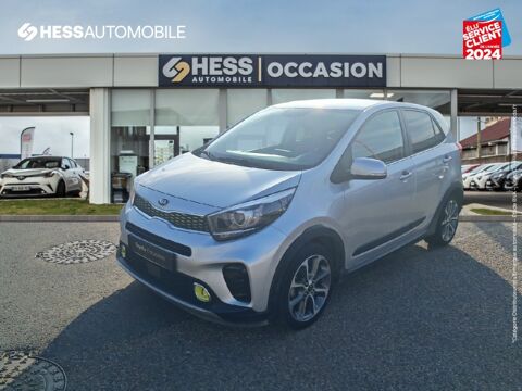 Kia Picanto 1.2 84ch X Line Euro6d-T 2020 2019 occasion Metz 57050