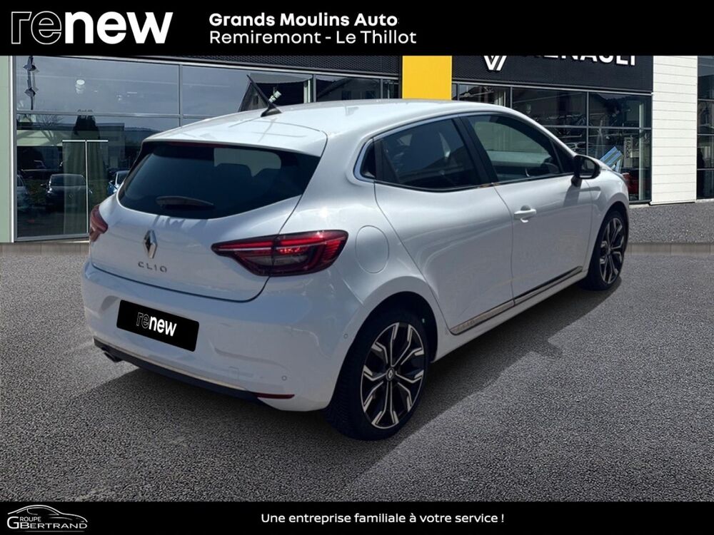 Clio 1.5 Blue dCi 100ch Intens -21N 2021 occasion 88160 Le Thillot