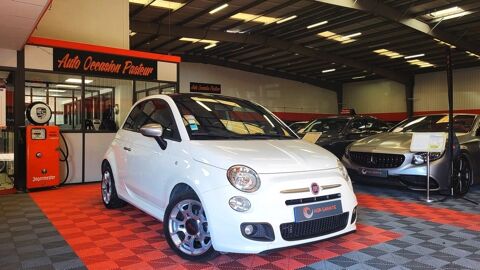 Fiat 500 0.9 8V TWINAIR 105CH S&S S