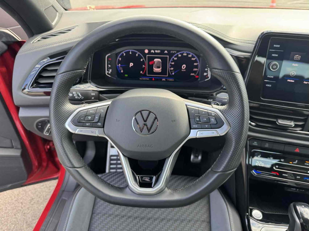 T-ROC 1.5 TSI EVO2 150CH R-LINE DSG7 2025 occasion 34500 B&eacute;ziers