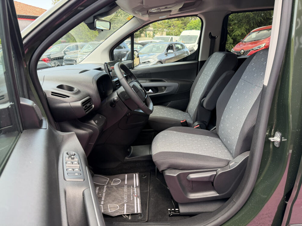 Berlingo M 1.5 BLUEHDI 100CH MAX 2024 occasion 07200 Aubenas