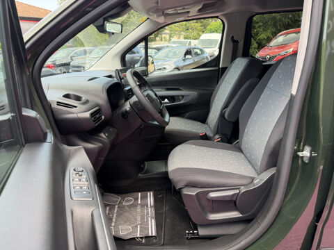 Berlingo M 1.5 BLUEHDI 100CH MAX 2024 occasion 07200 Aubenas