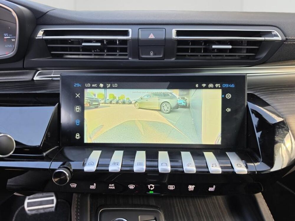 508 Hybrid 225 GT e-EAT8 / TOIT OUVRANT / CUIR / CAMERA / HAYON 2024 occasion 56850 Caudan
