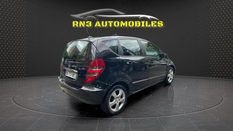 Classe A 200 CDI AVANTGARDE CONTACT CVT 2008 occasion 93500 Pantin