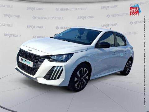 Peugeot 208 1.2 PureTech 100ch S&S Active 2025 occasion Reims 51100
