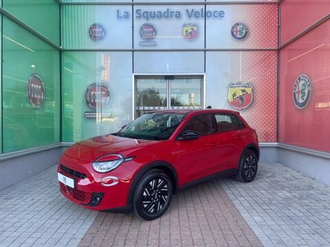 Fiat Tipo e 156ch 54kWh Red (certinergy 4242¤ Déduit) 2025 occasion Montpellier 34070