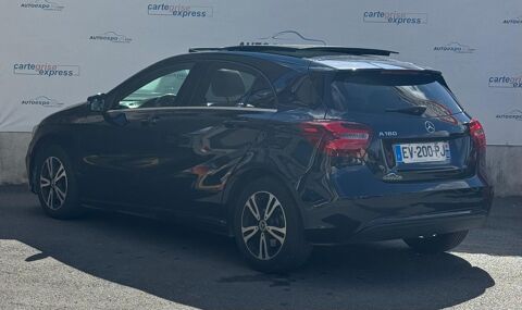 Classe A 180 BUSINESS EDITION 7G-DCT 2018 occasion 91200 Athis-Mons