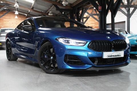 BMW S&eacute;rie 8 (G15) M850IA 530 XDRIVE 2019 occasion Roncq 59223