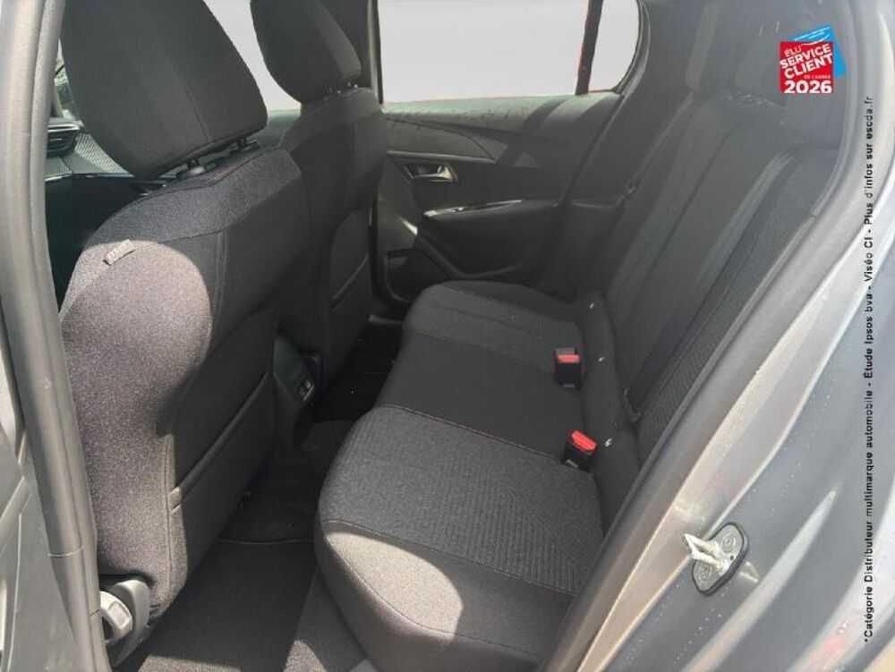208 e- 156ch 54 kWh Style 2026 occasion 08200 Sedan