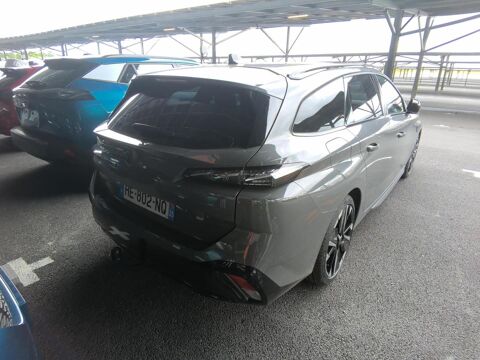 308 SW 1.2 Hybrid 145ch GT e-DCS6 / Toit ouvrant + Attelage d&eacute;monta 2025 occasion 28500 Vernouillet