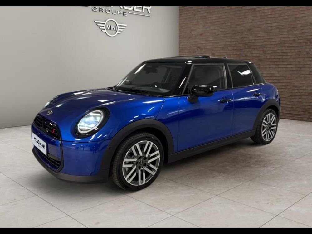 Cooper S 204ch Classic DKG7 2026 occasion 92100 Boulogne-Billancourt