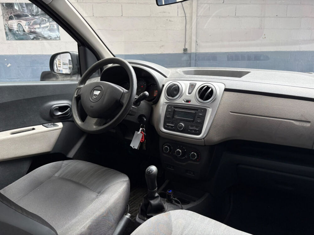 Lodgy 1.5 DCI 90CH ECO&sup2; AMBIANCE 7 PLACES 2013 occasion 93130 Noisy-le-Sec