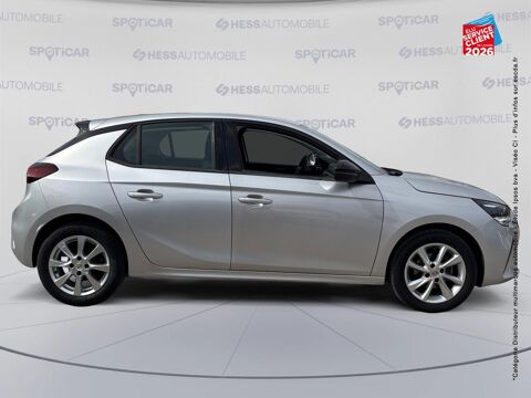 Corsa 1.2 75ch Elegance Business 2022 occasion 21000 Dijon