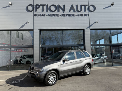 BMW X5 (E53) 3.0DA 218CH 2003 occasion Aucamville 31140
