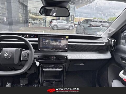 C3 1.2 Hybride 110ch MAX e-DCS6 2026 occasion 62000 Arras