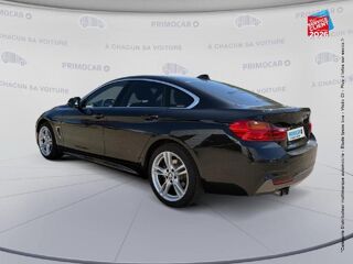 S&eacute;rie 4 420dA xDrive 190ch M Sport 2015 occasion 21000 Dijon