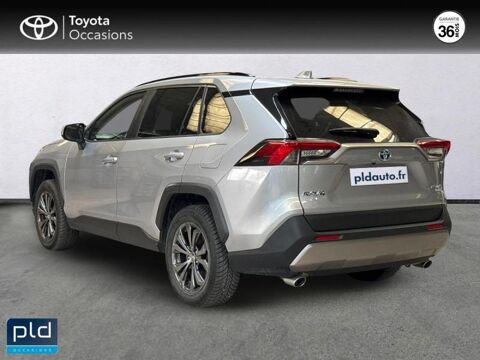 RAV 4 2.5 Hybride 222ch Dynamic AWD-i MY22 2022 occasion 13400 Aubagne