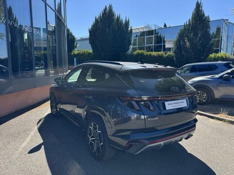 Tucson 1.6 T-GDi 230ch Hybrid N Line Edition BVA6 2023 occasion 78630 Orgeval