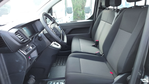 Jumpy XL 2.2 DIESEL 180CH CABINE APPROFONDIE FIXE EAT8 +H BOIS 2026 occasion 60600 Clermont