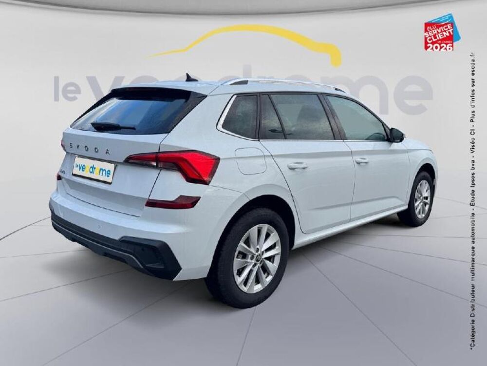 Kamiq 1.0 TSI Evo 2 116ch Selection DSG7 Radar AR 2024 occasion 68110 Illzach