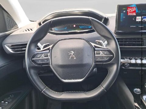 3008 HYBRID 225ch Allure Pack e-EAT8 2021 occasion 51100 Reims