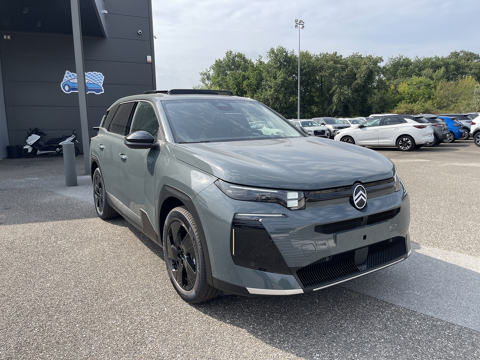 C5 aircross 1.2 HYBRIDE 145CH MAX BOITE AUTOMATIQUE 2026 occasion 33700 M&eacute;rignac