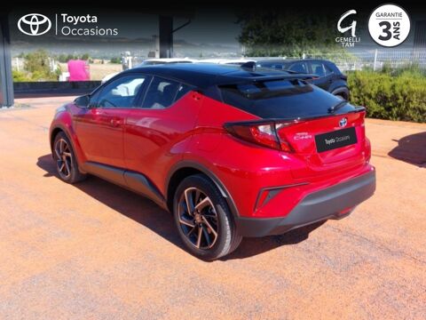 C-HR 1.8 Hybride 122ch Design Ultimate MY23 2023 occasion 26200 Mont&eacute;limar