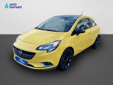 Opel Corsa 1.4 Turbo 100ch Color Edition Start/Stop 3p 2015 occasion Valence 26000