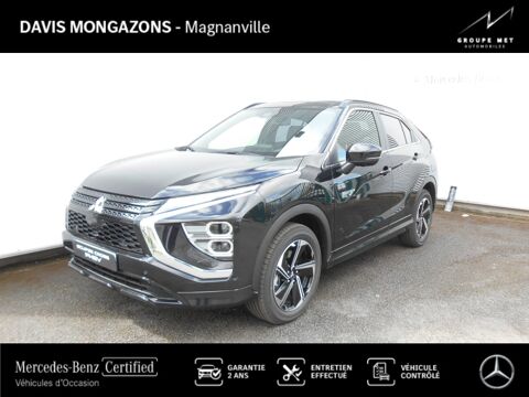 Mitsubishi Eclipse Cross PHEV Twin Motor Instyle 4WD 2023 occasion Magnanville 78200
