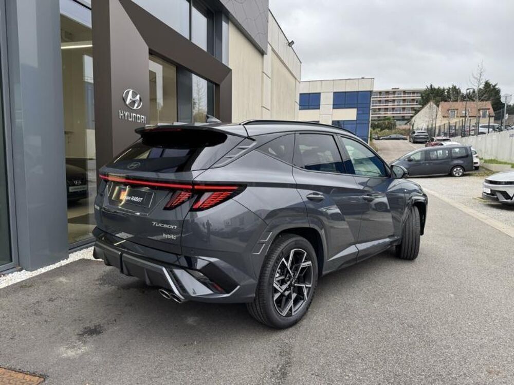 Tucson 1.6 T-GDI 239ch Hybrid N Line Executive 2026 occasion 78240 CHAMBOURCY