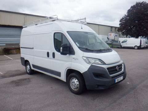 Ducato 3.3 MH2 2.3 MULTIJET 130CH PACK PRO NAV PORTE VERRE 2017 occasion 27310 Bourg-Achard
