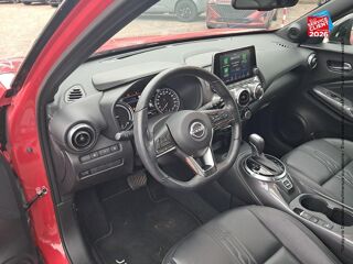 Juke 1.6 Hybrid 143ch Tekna 2023 2024 occasion 57050 Metz