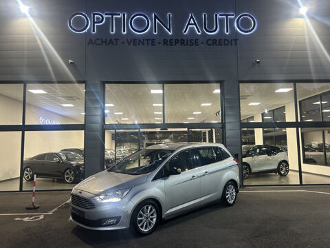 Annonce voiture Ford Focus C-MAX 12990 