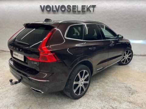 XC60 D4 AdBlue AWD 190ch Inscription Luxe Geartronic 2018 occasion 91200 Athis-Mons