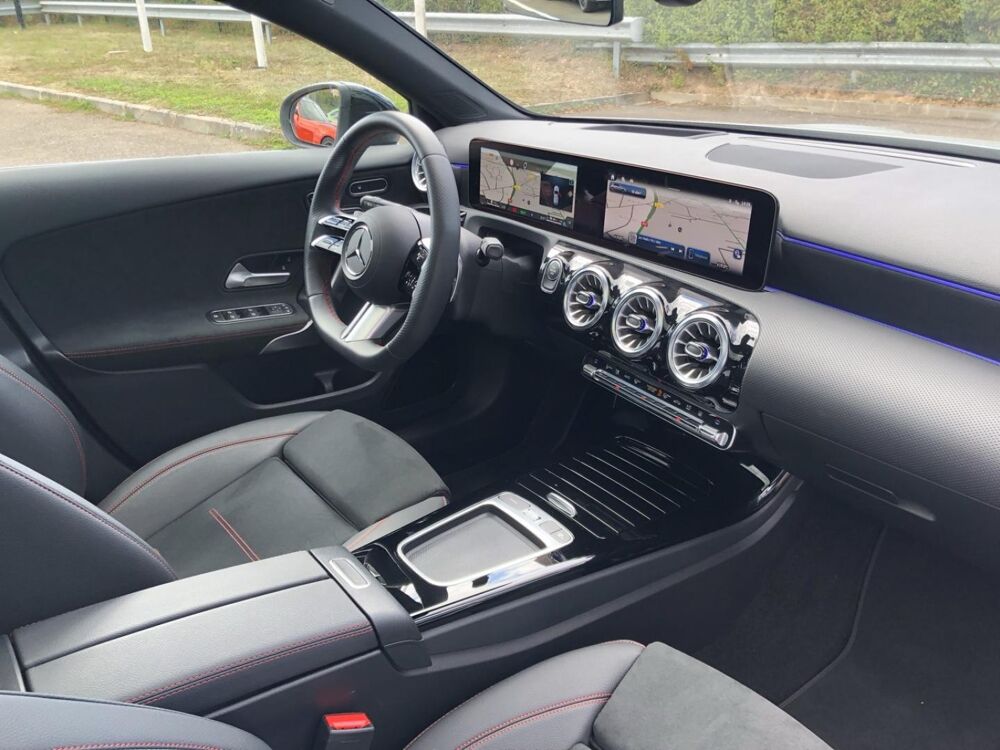 Classe A 250 e hybride rechargeable 218ch AMG Line 8G-DCT 2025 occasion 28100 Dreux