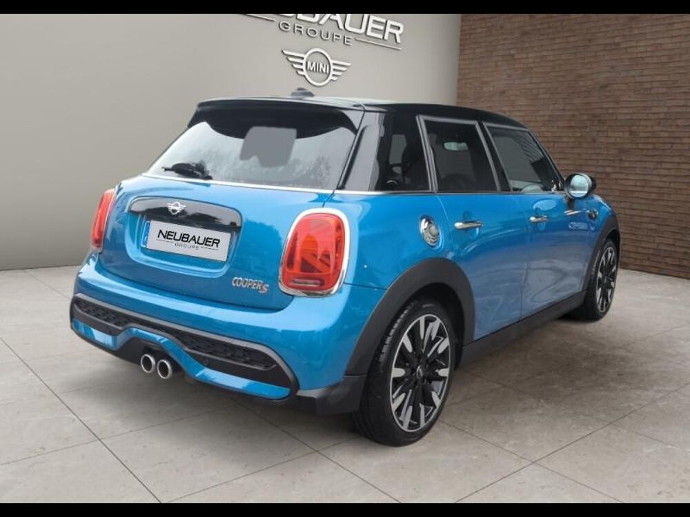 Cooper D Cooper S 178ch Edition Premium Plus BVA7 2022 occasion 78240 Chambourcy