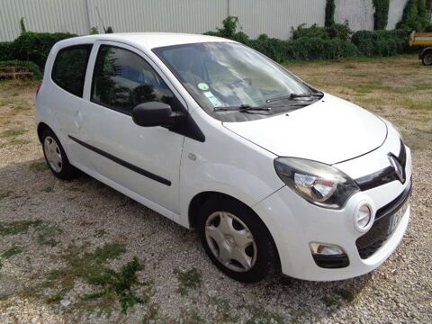 Twingo II 1.5 DCI 75CH AUTHENTIQUE ECO&sup2; 2012 occasion 31140 Aucamville