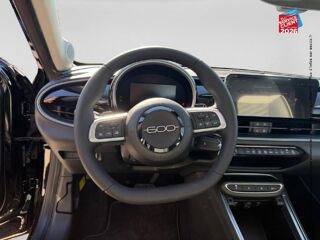 Fiat 600 1.2 Hybrid Turbo 145ch Ic&ocirc;ne eDCT6 2026 occasion 21000 Dijon