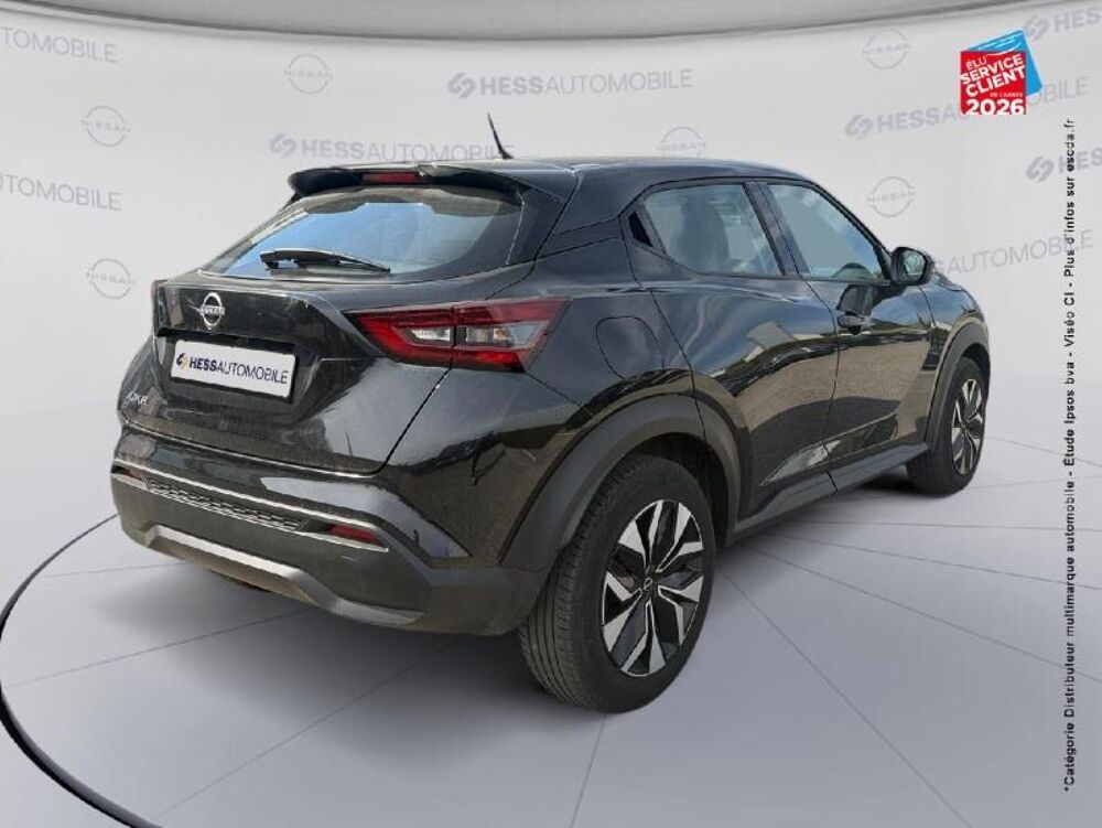 Juke 1.0 DIG-T 114ch Acenta 2022.5 2023 occasion 21000 Dijon