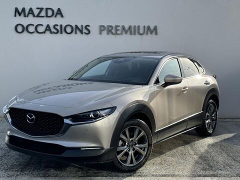 Mazda CX-30 2.0 e-SKYACTIV-X M-Hybrid 186ch Exclusive-Line 2025 2025 occasion Hérouville-Saint-Clair 14200