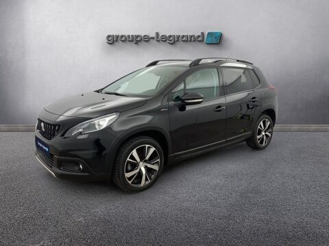 Peugeot 2008 1.2 PureTech 130ch GT Line S&S 2017 occasion Le Havre 76600