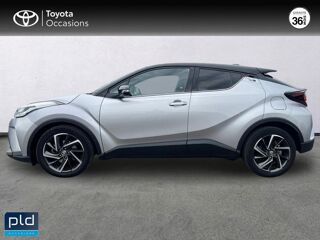 C-HR 1.8 Hybride 122ch Design Ultimate E-CVT 2023 occasion 13012 Marseille