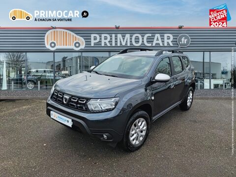 Dacia Duster 1.3 TCe 130ch FAP Confort 4x2 2022 occasion Strasbourg 67200